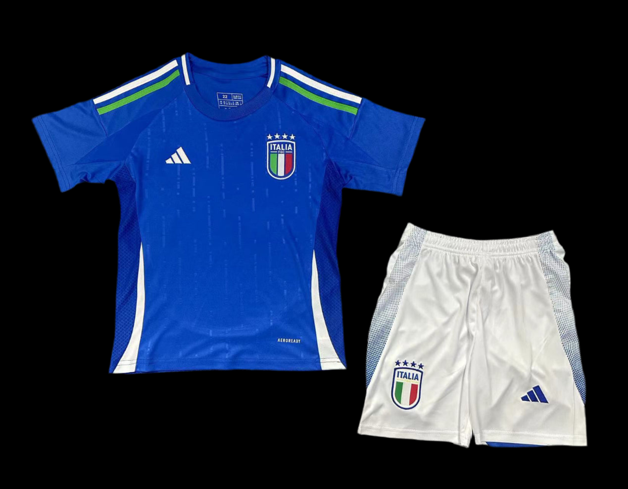 ITALIE 24/25 DOM ENFANT