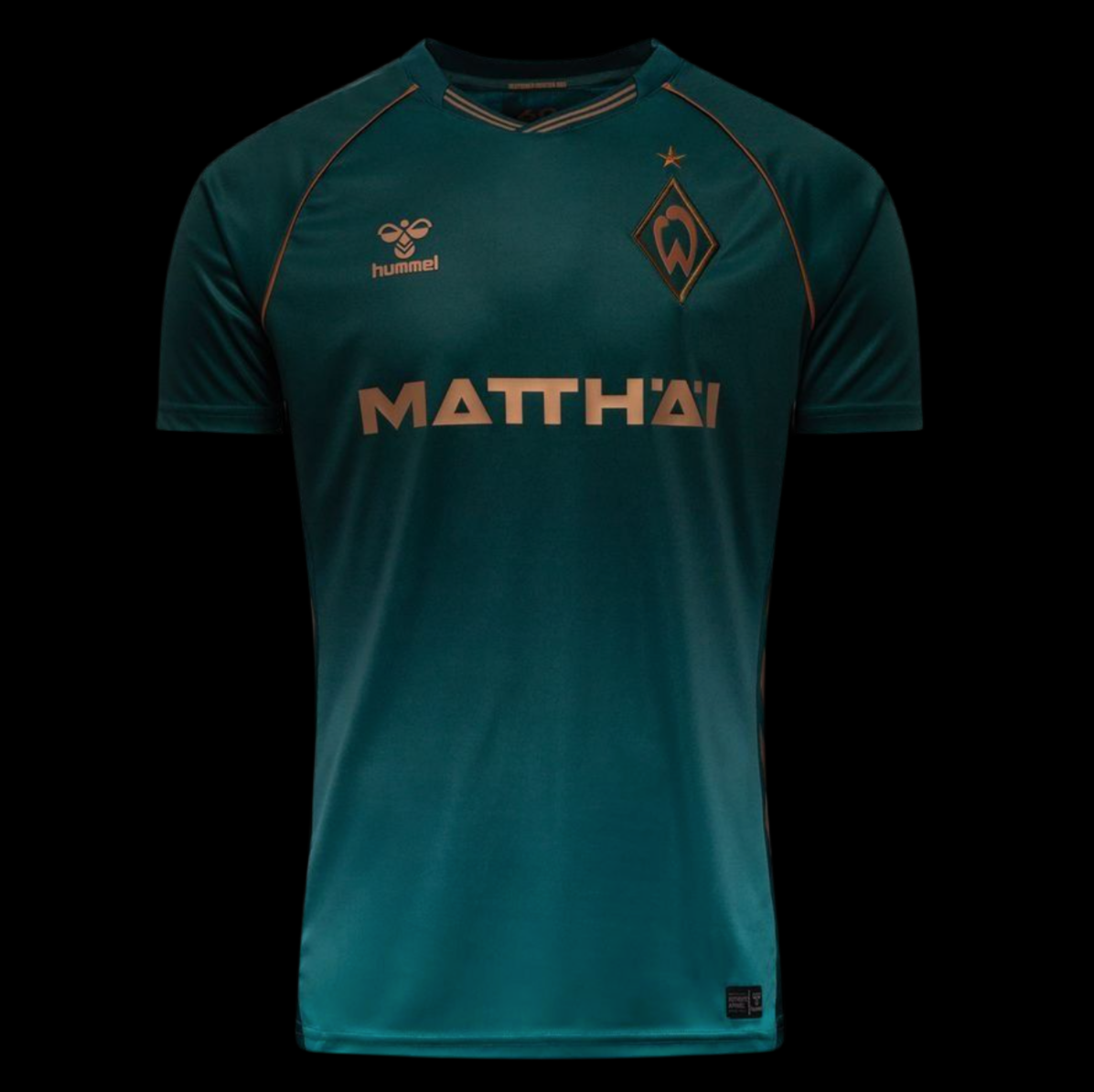WERDER BRÊME 2025/2026 THIRD