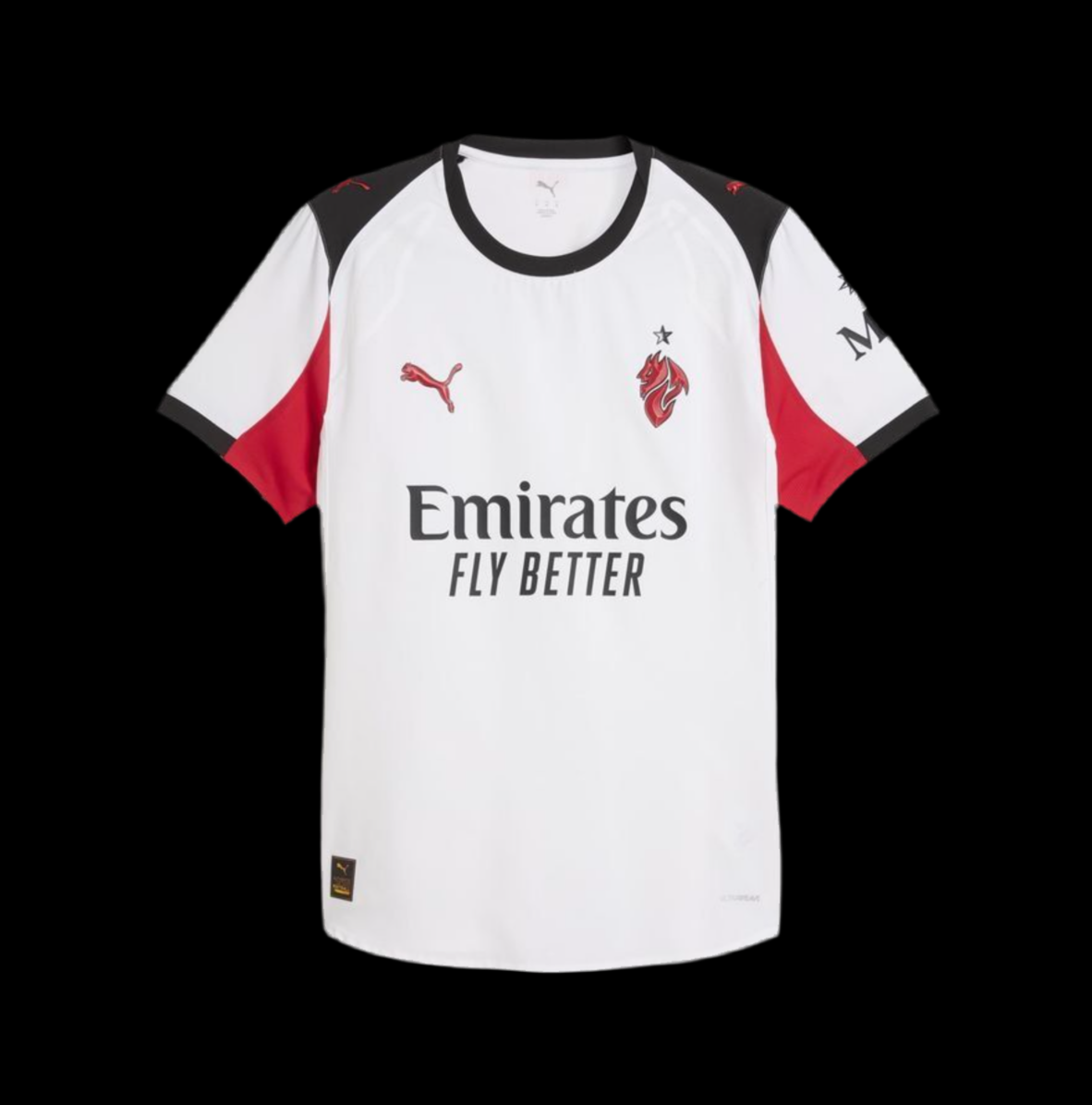 AC MILAN 2025/2026 EXTERIEUR