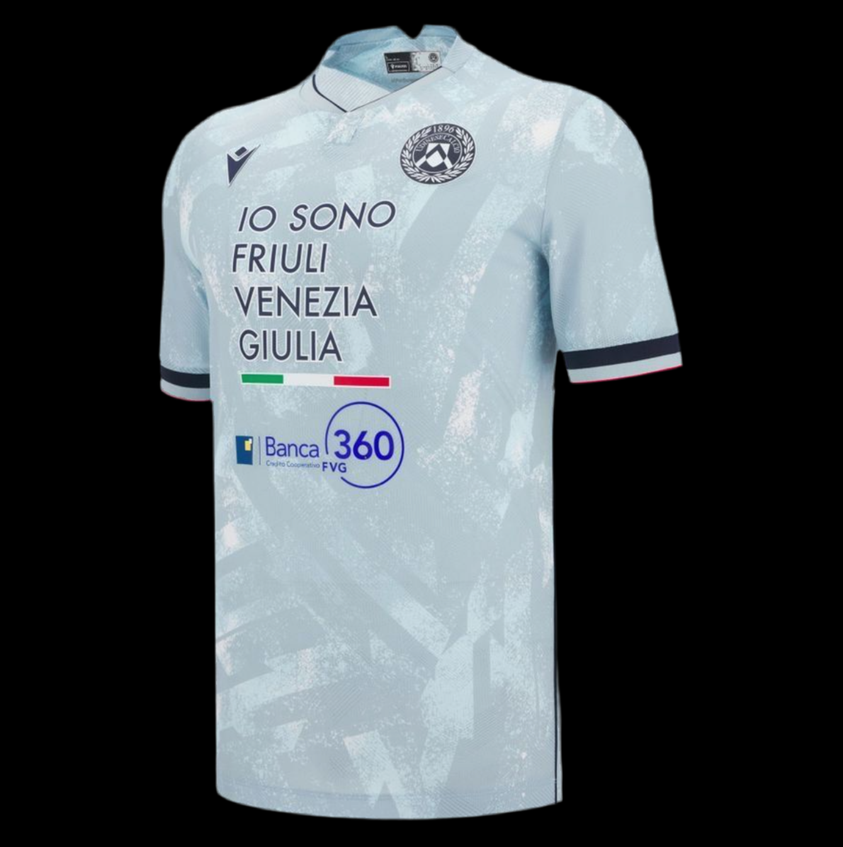 UDINESE 2025/2026 AWAY