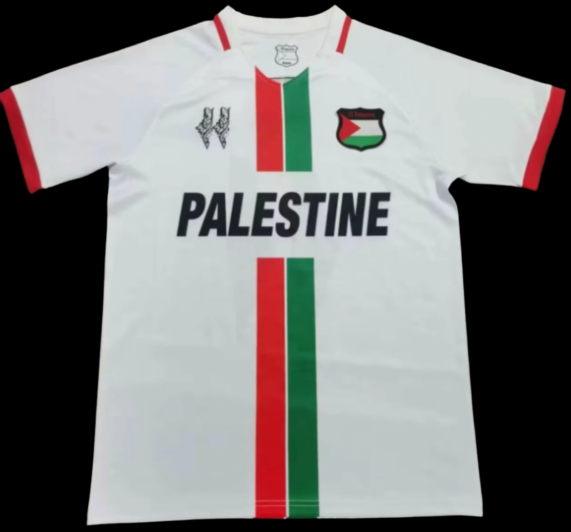 PALESTINE 23/24