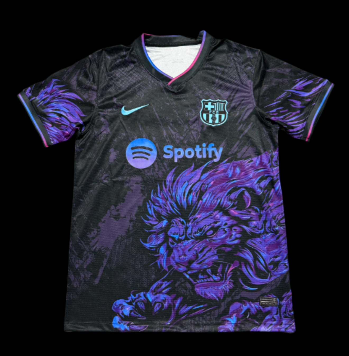 FC BARCELONE 25/26 SPECIAL LION