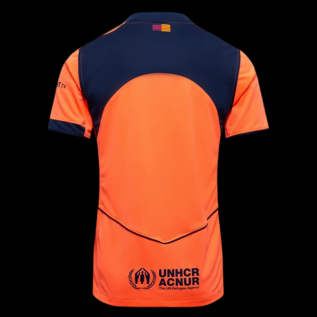 FC BARCELONE 2025/2026 THIRD
