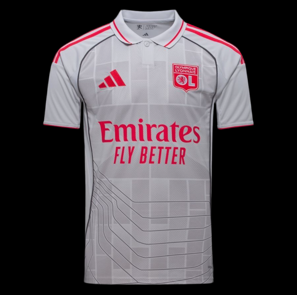 LYON 2025/2026 THIRD