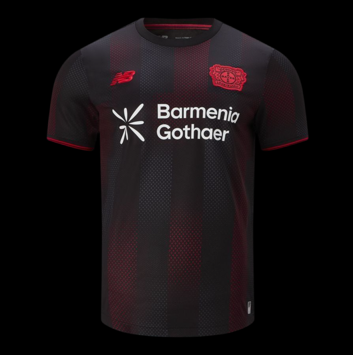 BAYER LEVERKUSEN 2025/2026 DOMICILE