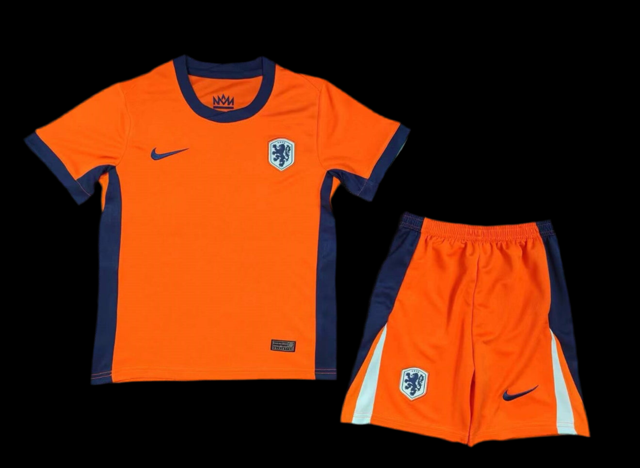 PAYS BAS 24/25 DOM ENFANT