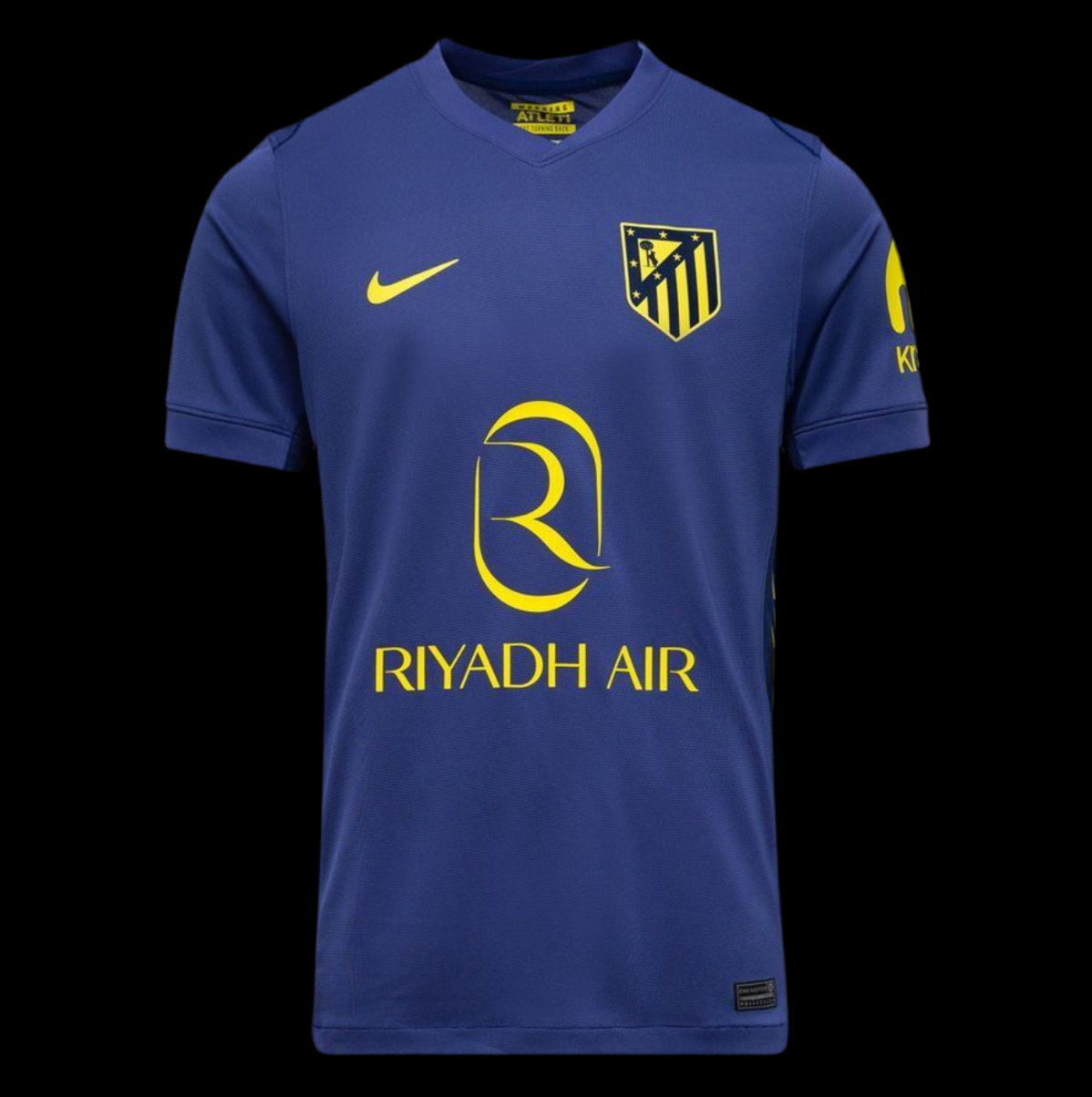 ATLETICO MADRID 2025/2026 EXTERIEUR