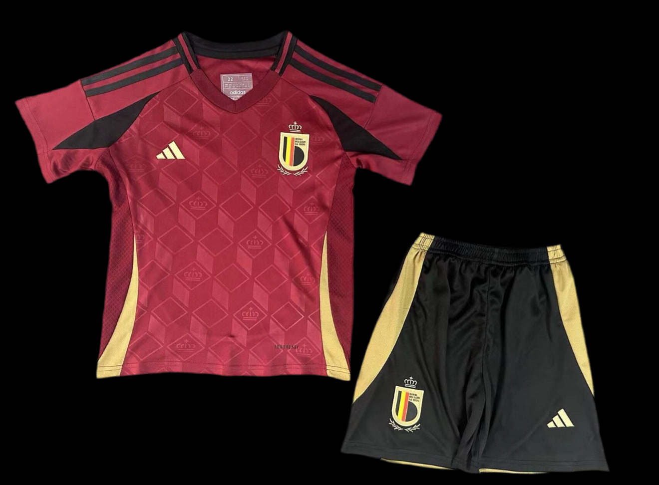 BELGIQUE 24/25 DOM ENFANT