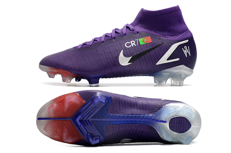 CRAMPONS MERCURIAL SUPERFLY IX ELITE