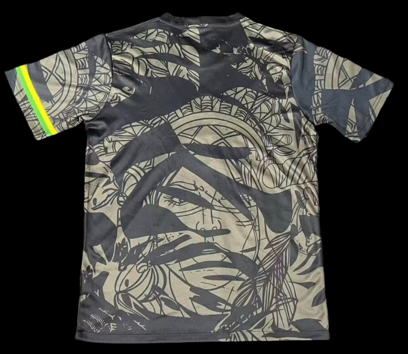 BRESIL 25/26 CONCEPT GRIS