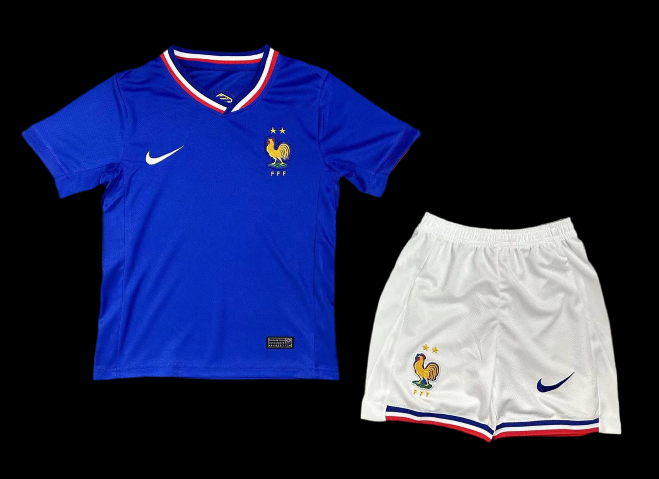 FRANCE 24/25 DOM ENFANT