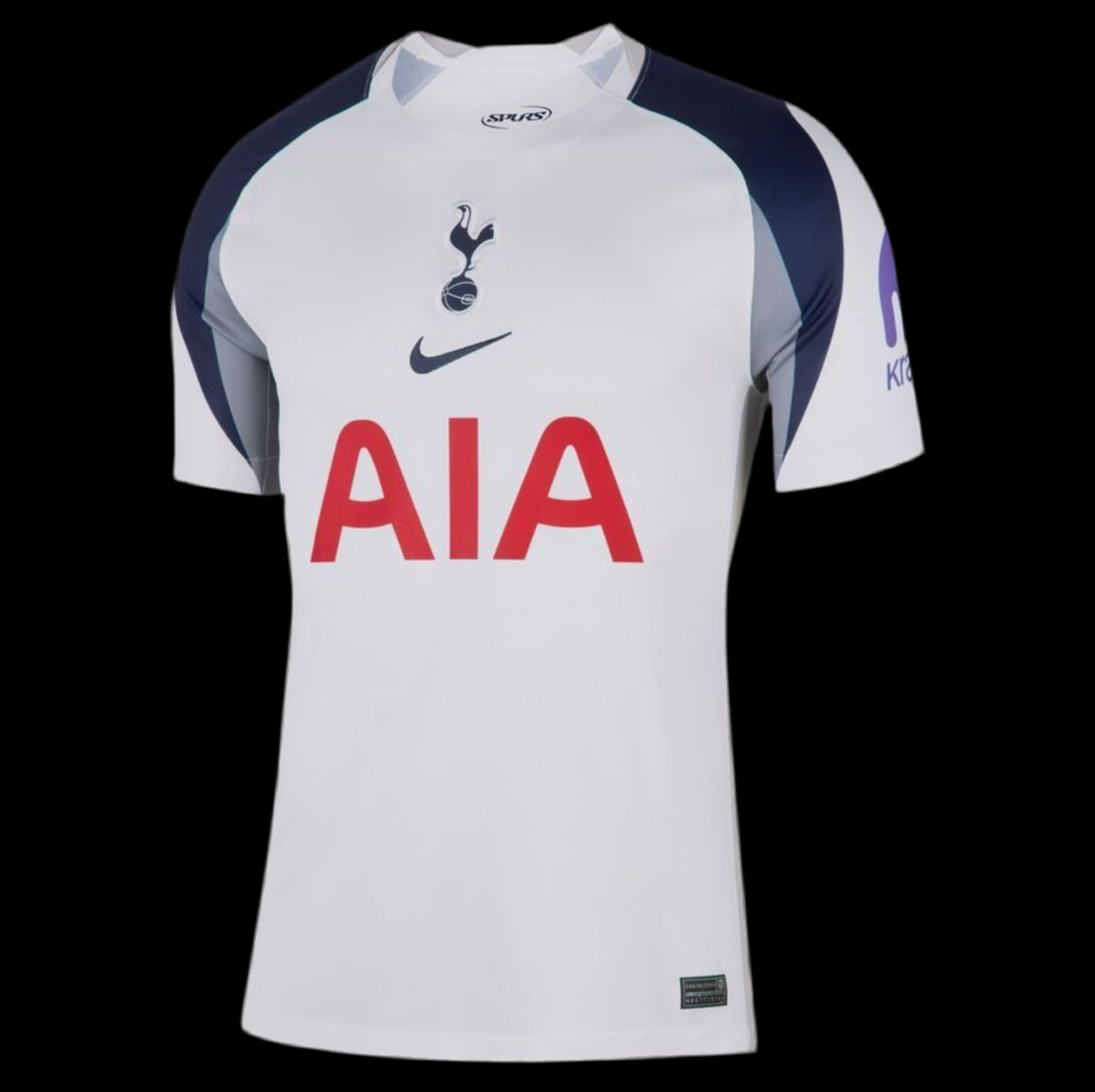 TOTTENHAM 2025/2026 DOMICILE