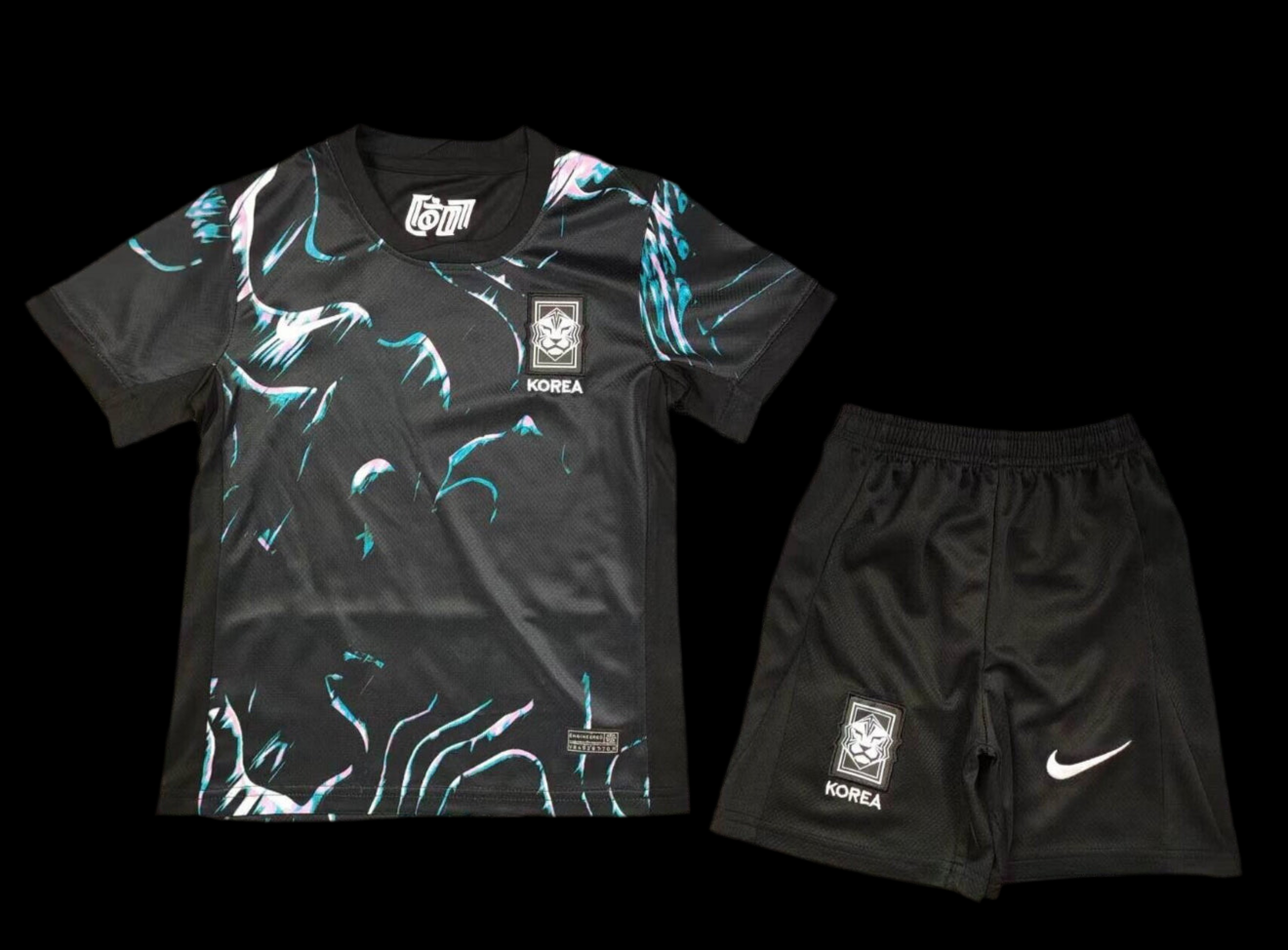 COREE DU SUD 24/25 EXT ENFANT