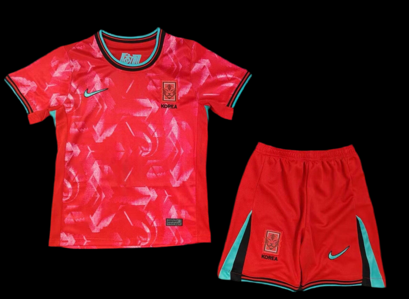 COREE DU SUD 24/25 DOM ENFANT