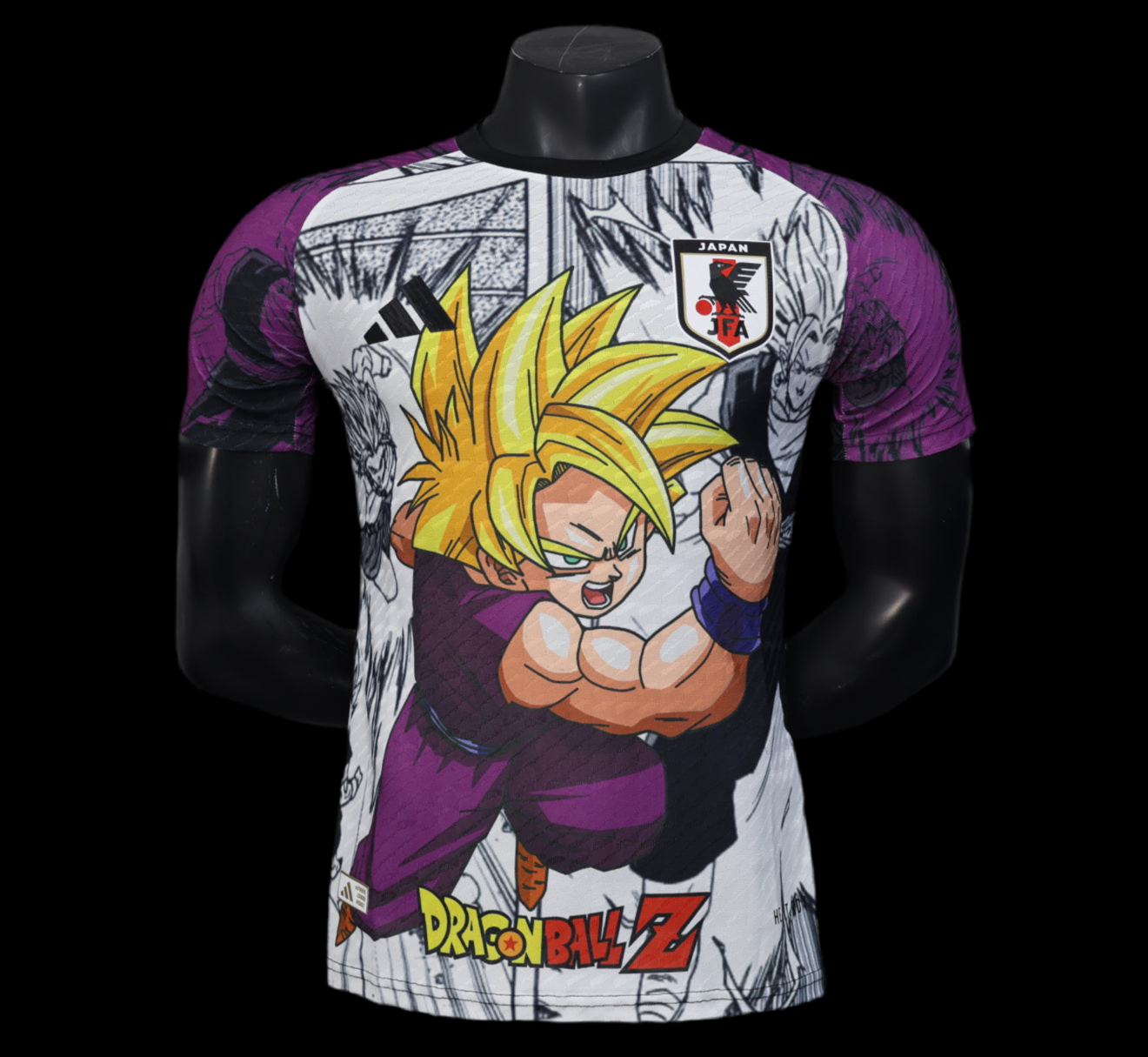 JAPON 24/25 SPECIAL DBZ