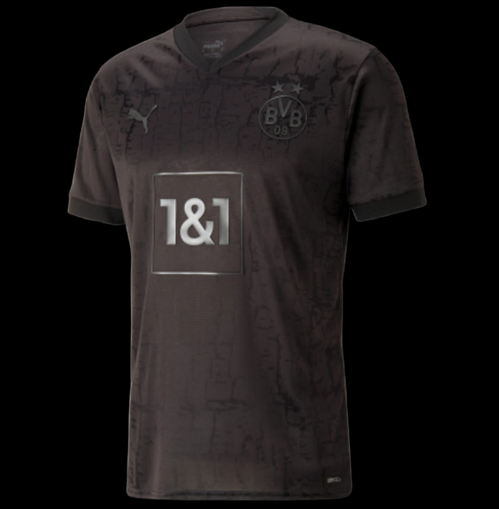 DORTMUND EDITION SPECIALE NOIR