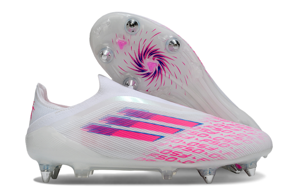 CRAMPONS F50 ELITE LACELESS