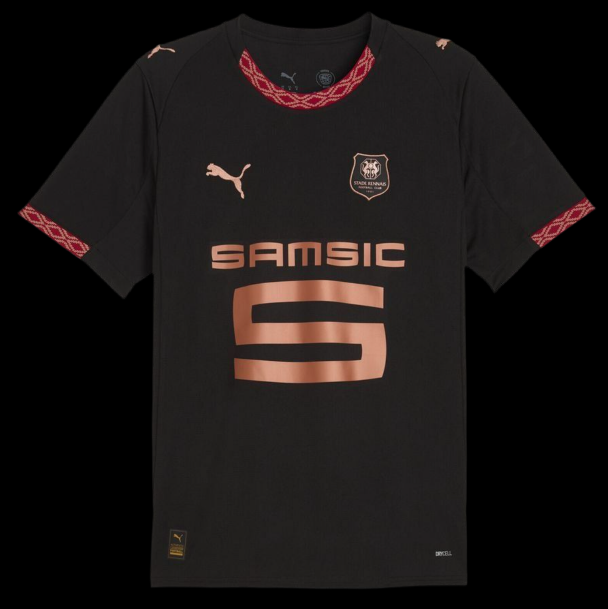 RENNES 2025/2026 THIRD