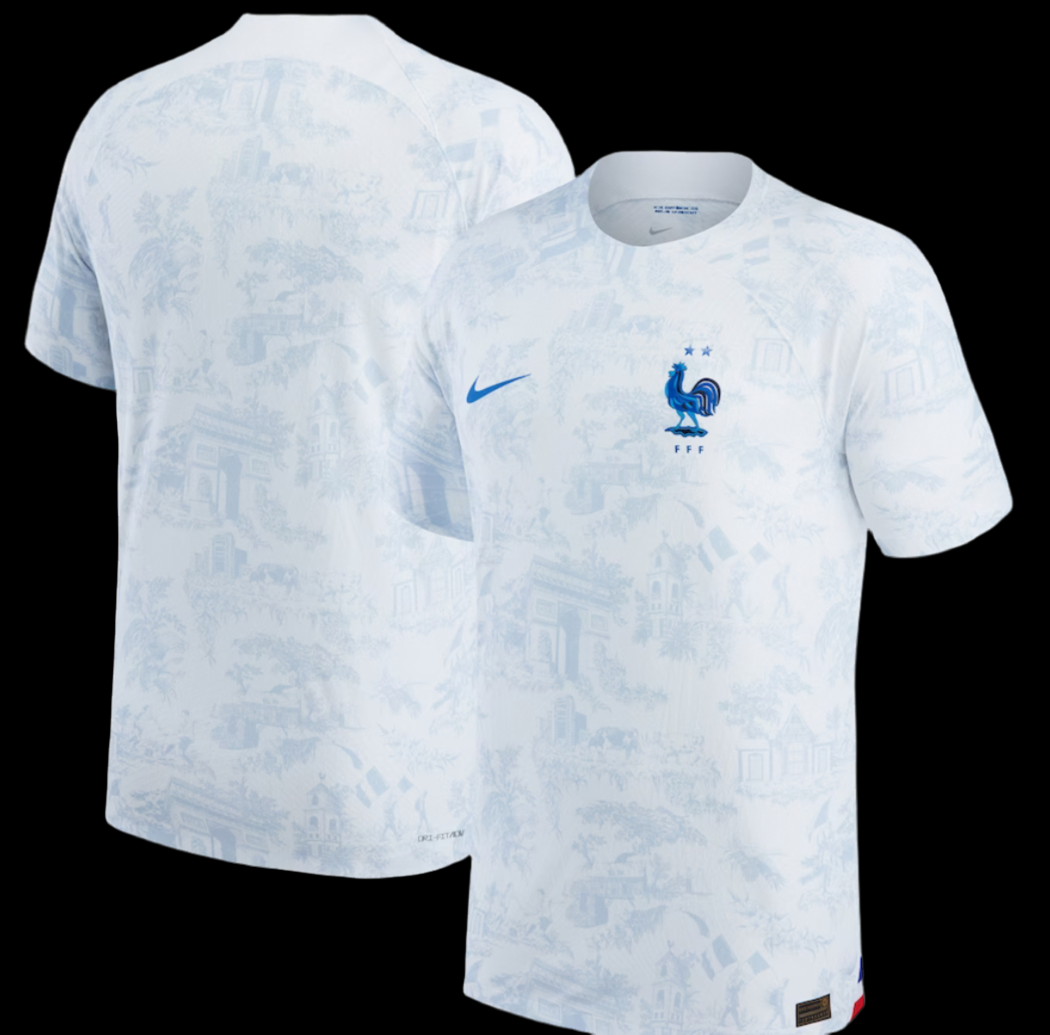 FRANCE 2022/2023 EXT