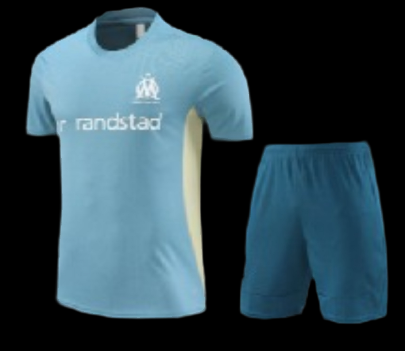 MARSEILLE 24/25 TRAINING KIT