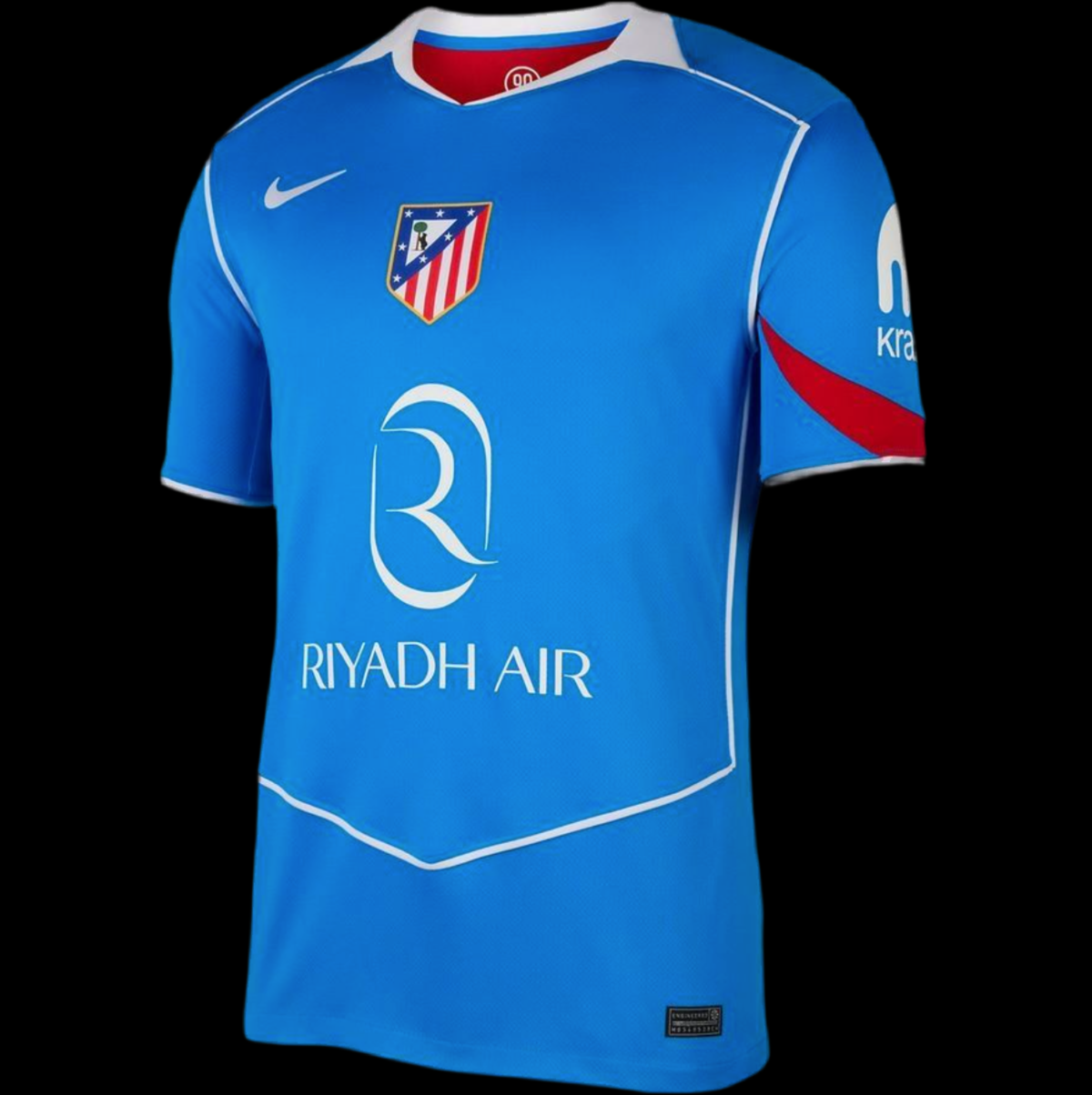 ATLETICO MADRID 2025/2026 THIRD