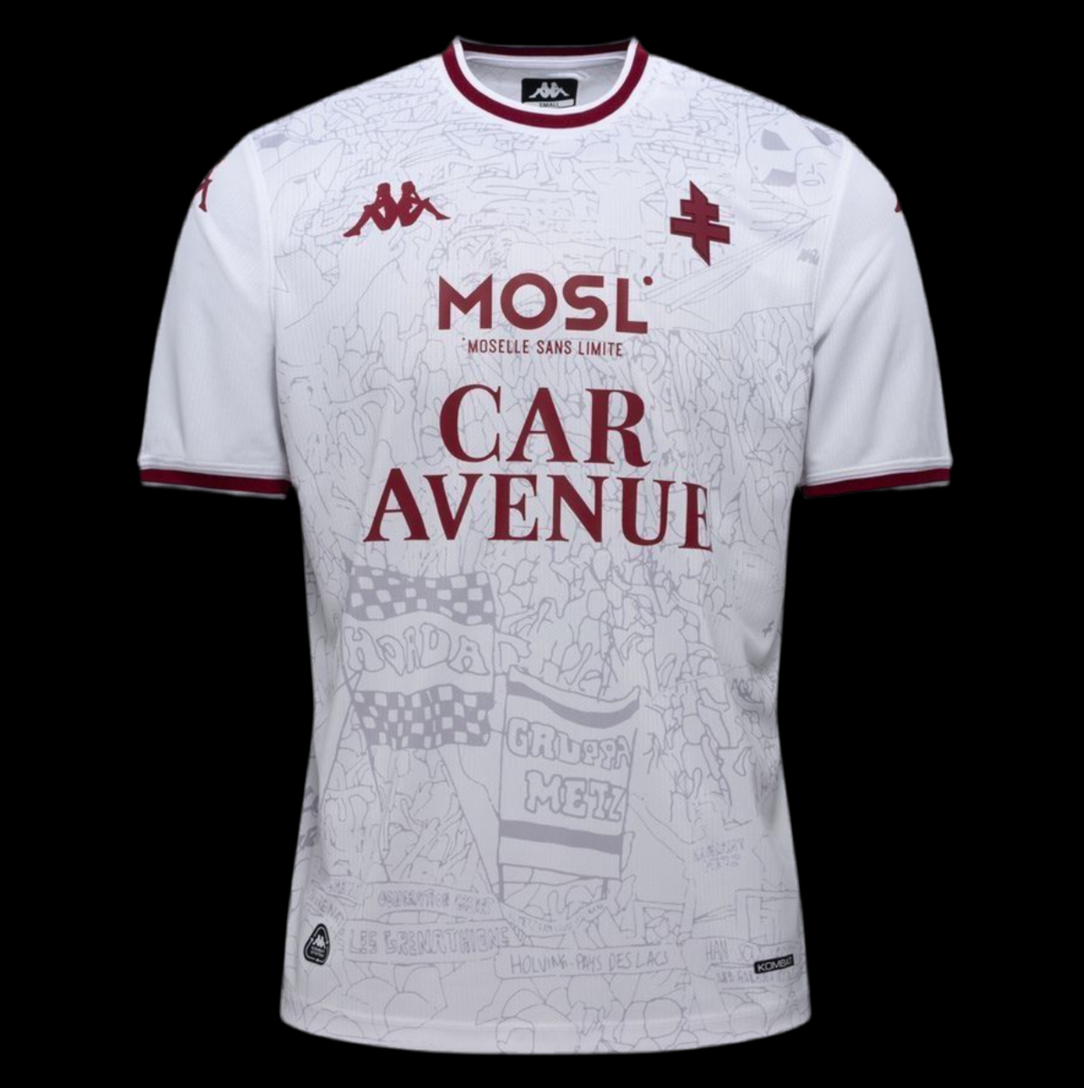 METZ 2025/2026 EXTERIEUR