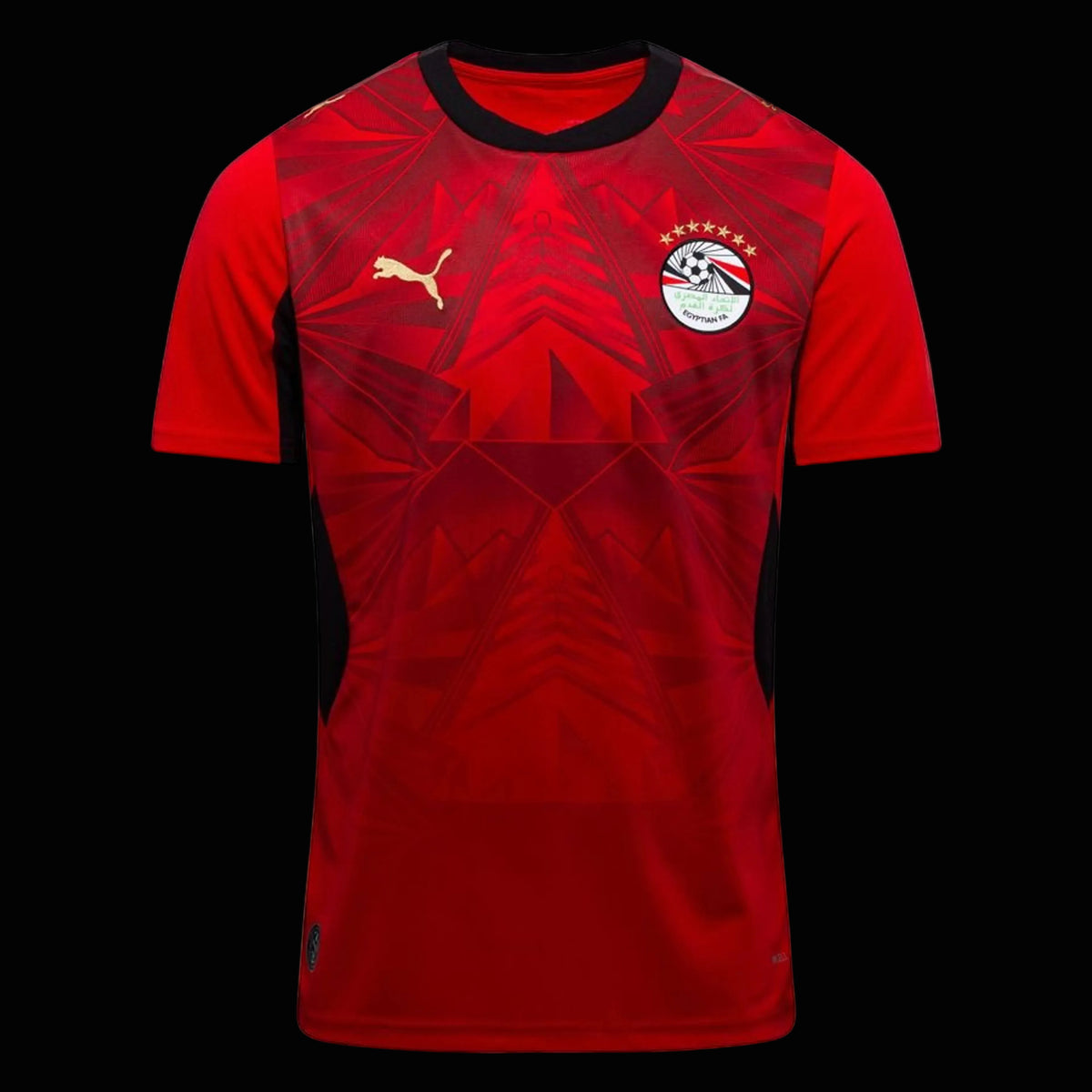 EGYPTE 26/27 CDM ROUGE