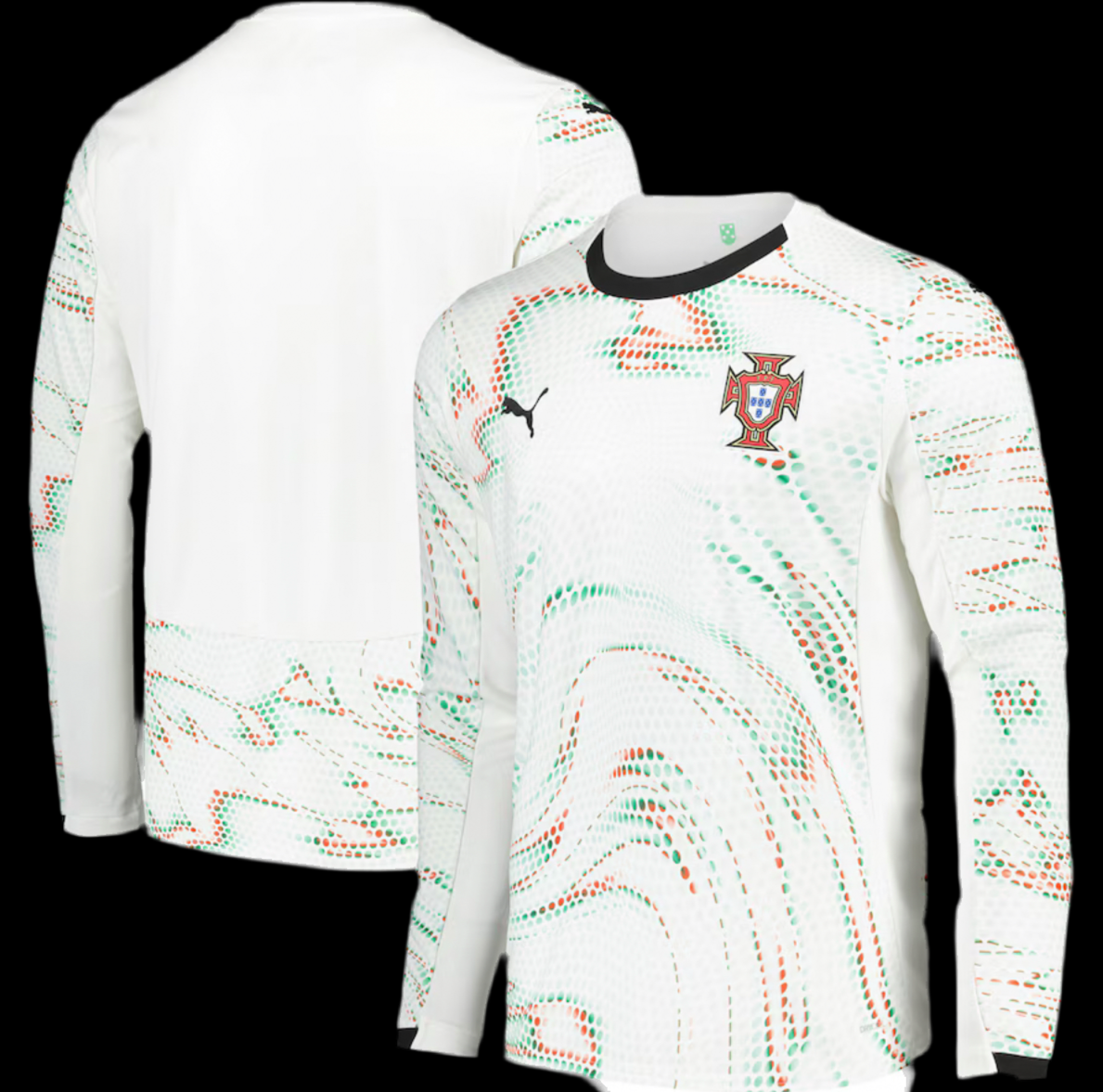 PORTUGAL 25/26 EXT (MANCHES LONGUES)