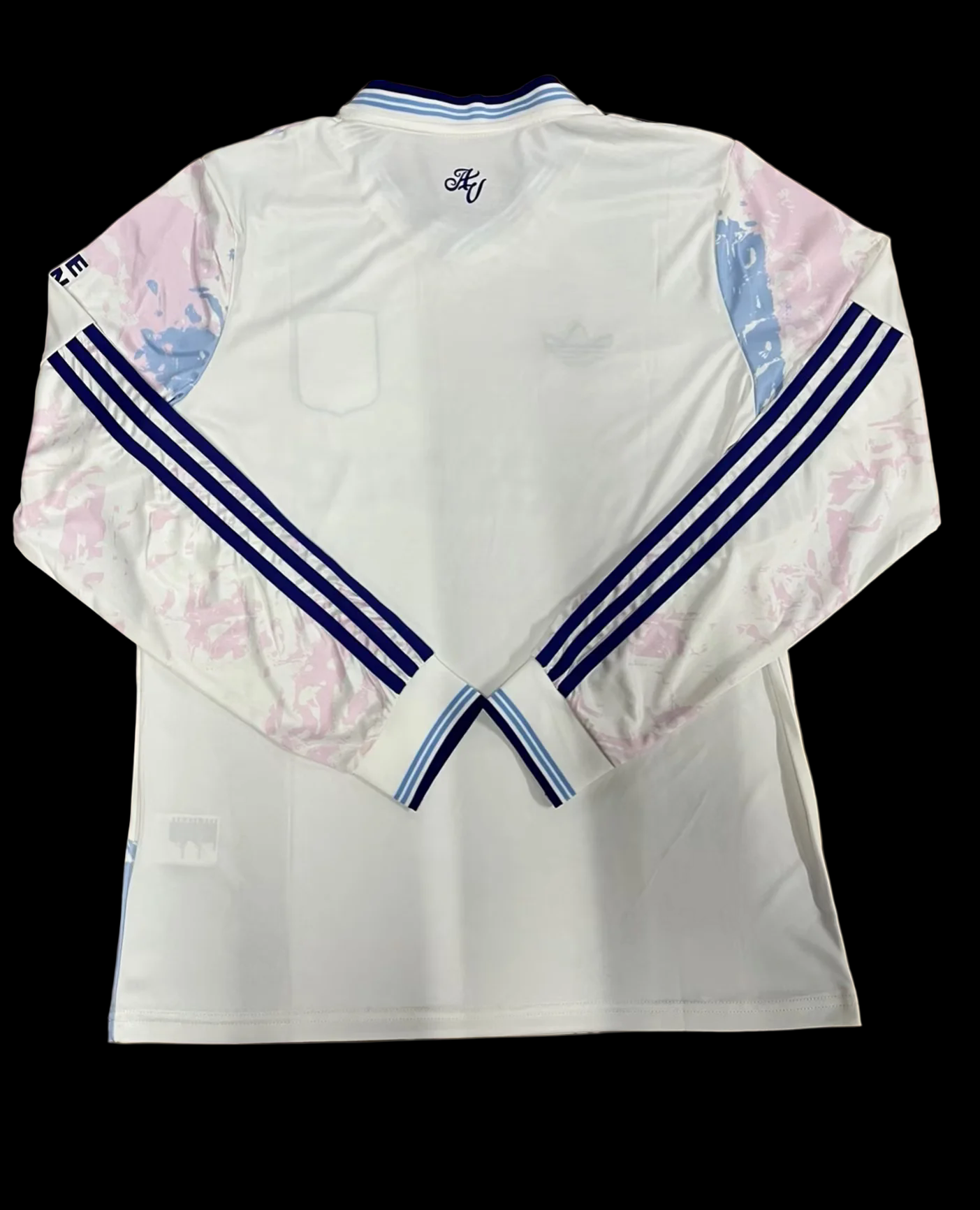 ASTON VILLA 25/26 THIRD (MANCHES LONGUES)