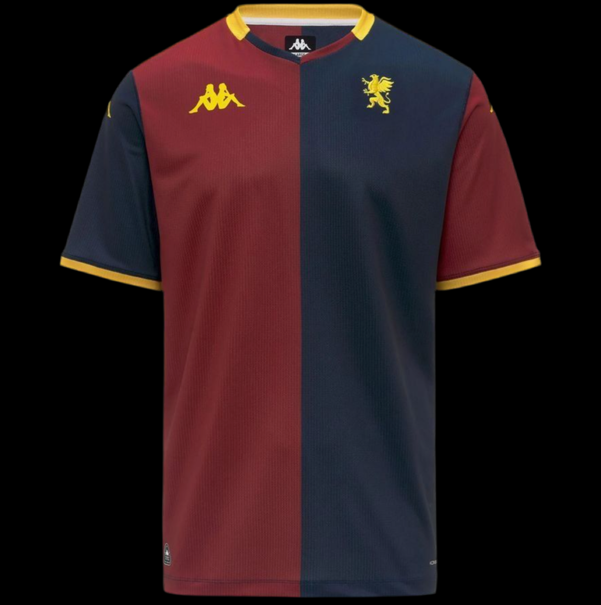 GENOA 2025/2026 DOMICILE