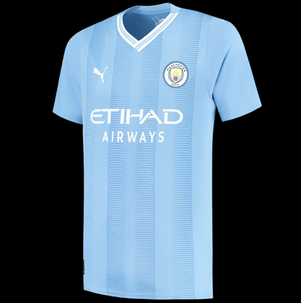 MANCHESTER CITY 2023/2024 DOM