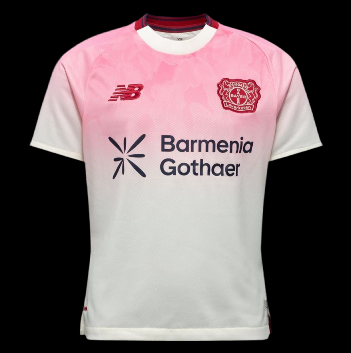 BAYER LEVERKUSEN 2025/2026 EXTERIEUR