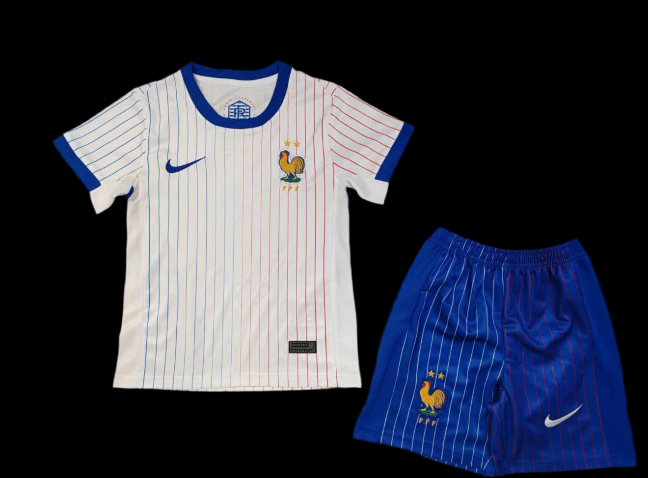 FRANCE 24/25 EXT ENFANT