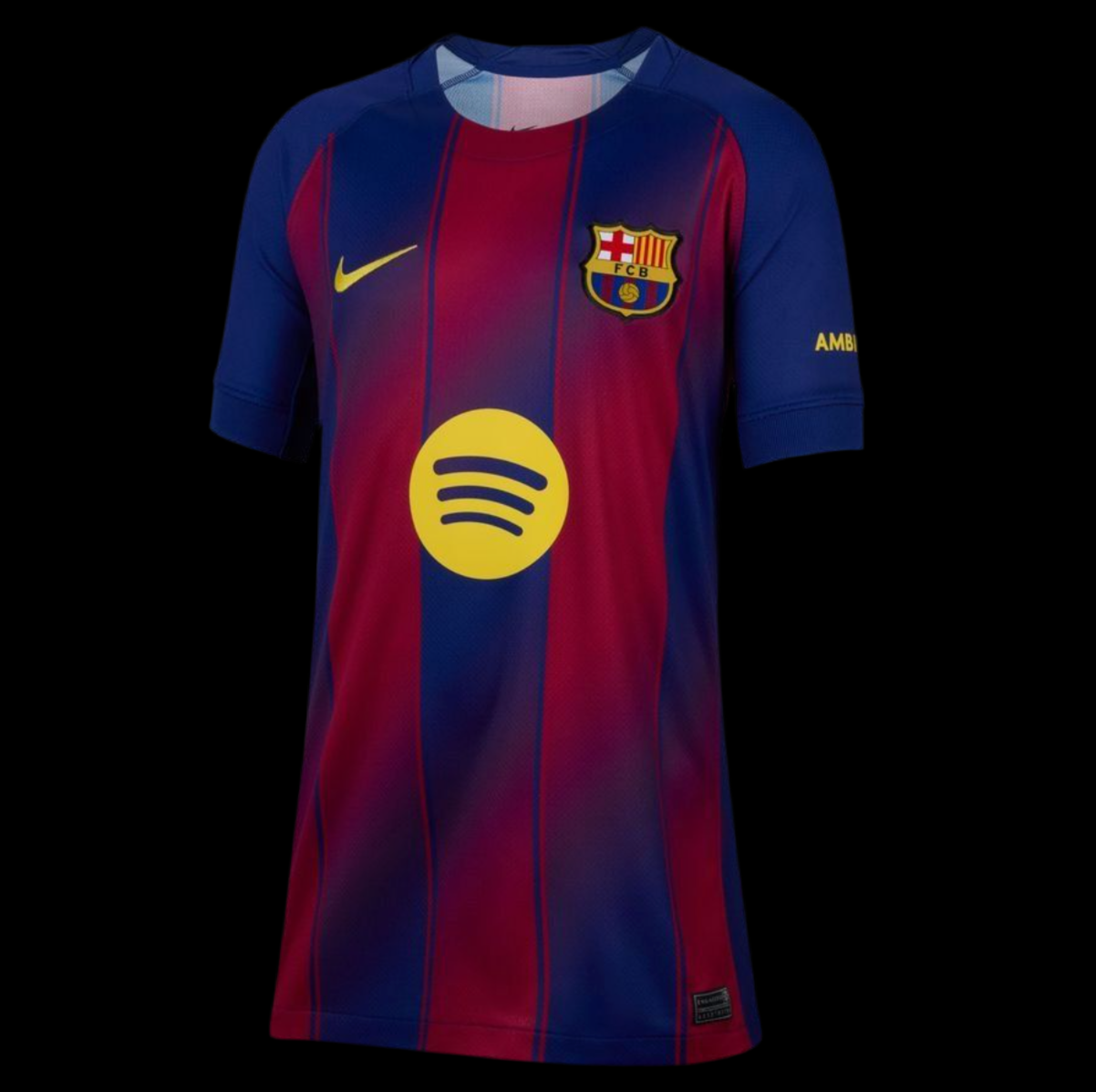 FC BARCELONE 2025/2026 DOMICILE