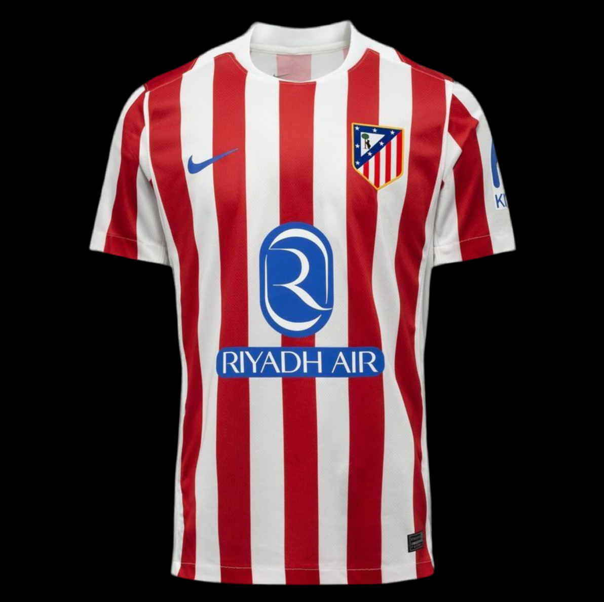 ATLETICO MADRID 2025/2026 DOMICILE