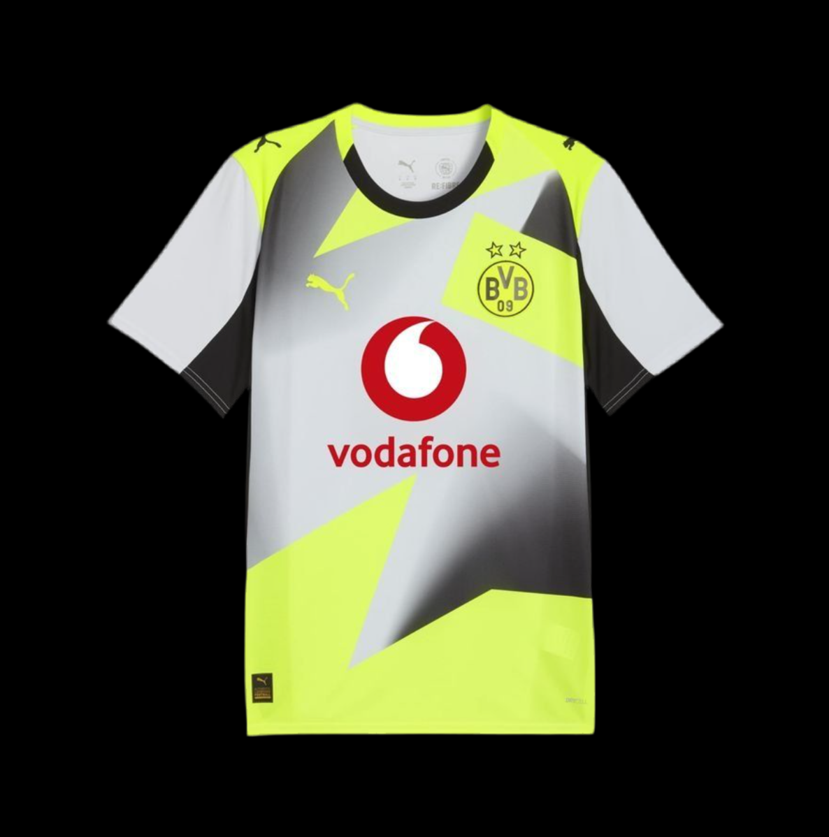 DORTMUND 2025/2026 EXTERIEUR