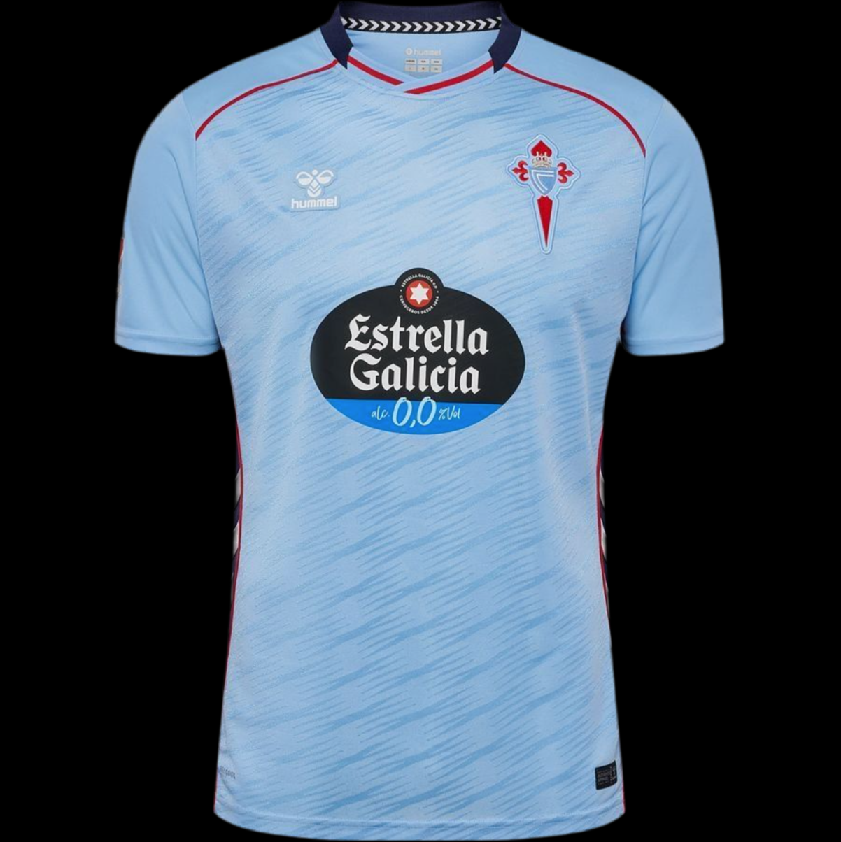 CELTA VIGO 2025/2026 DOMICILE