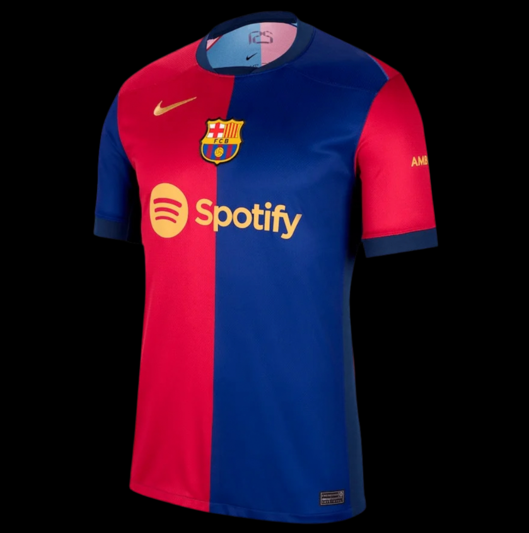 FC BARCELONE 24/25 DOM