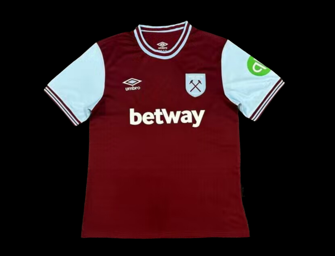 WEST HAM 2024/2025 DOM