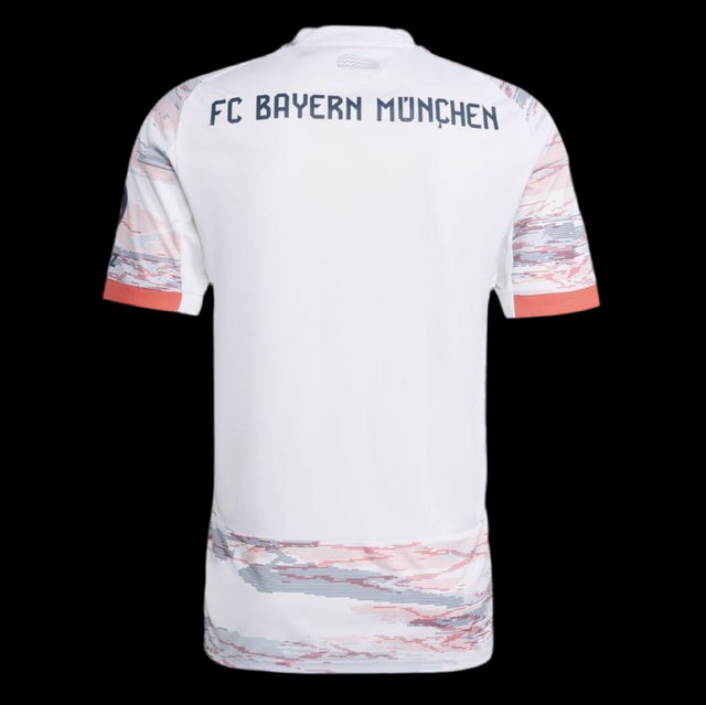 BAYERN MUNICH 2025/2026 EXTERIEUR