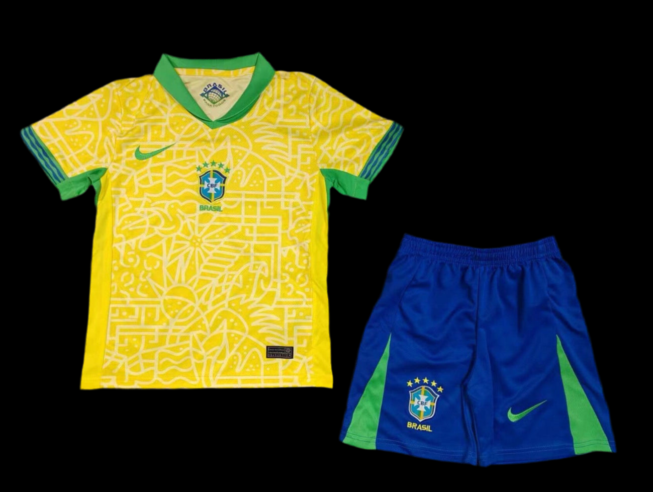 BRESIL 24/25 DOM ENFANT