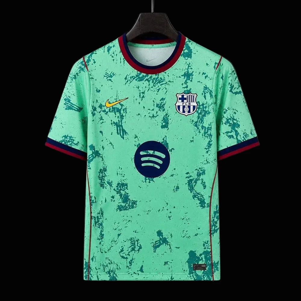 FC BARCELONE 26/27 Green Special Edition
