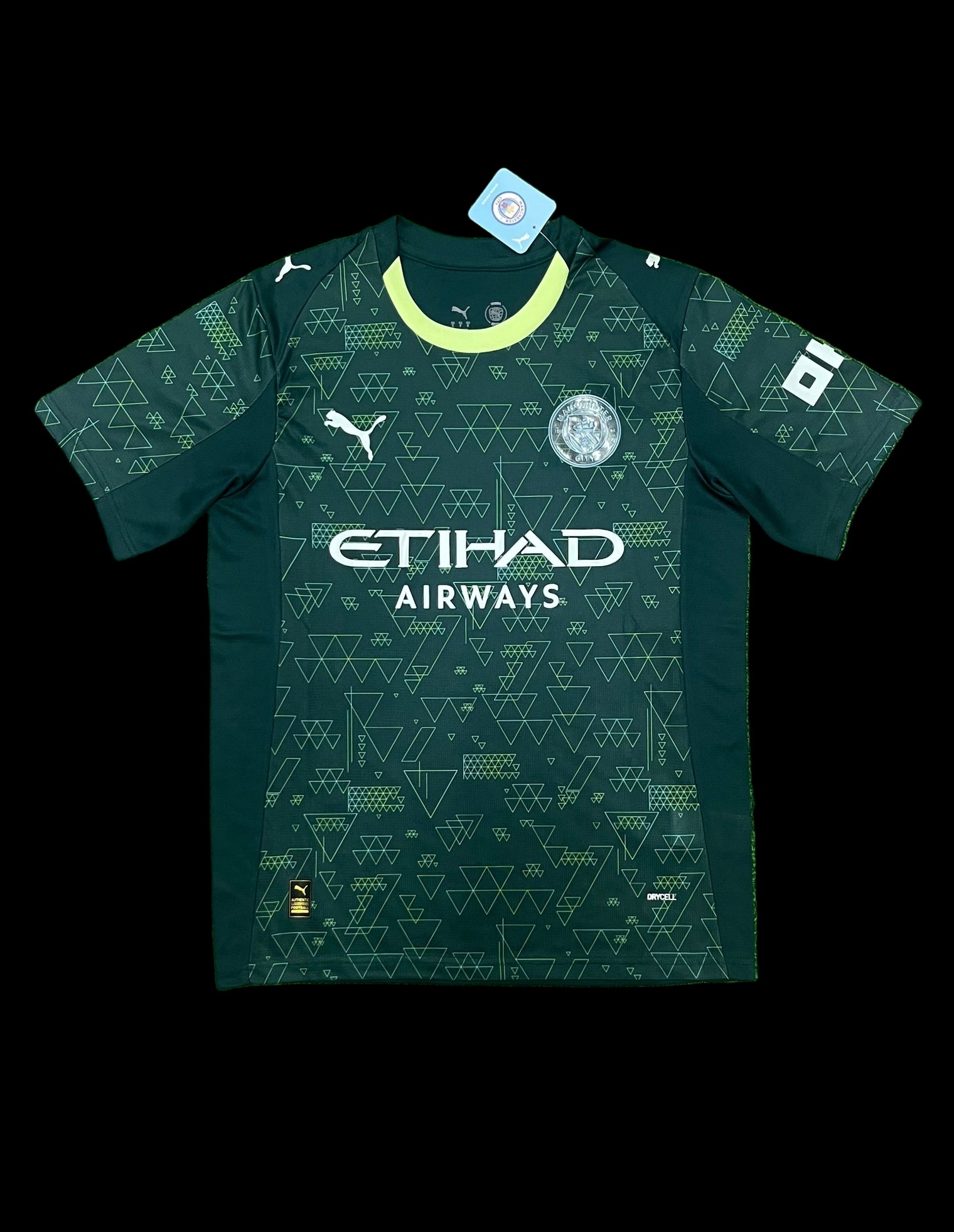 MANCHESTER CITY 25/26 FOURTH