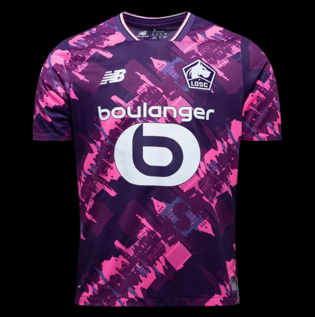 LILLE 2025/2026 FOURTH