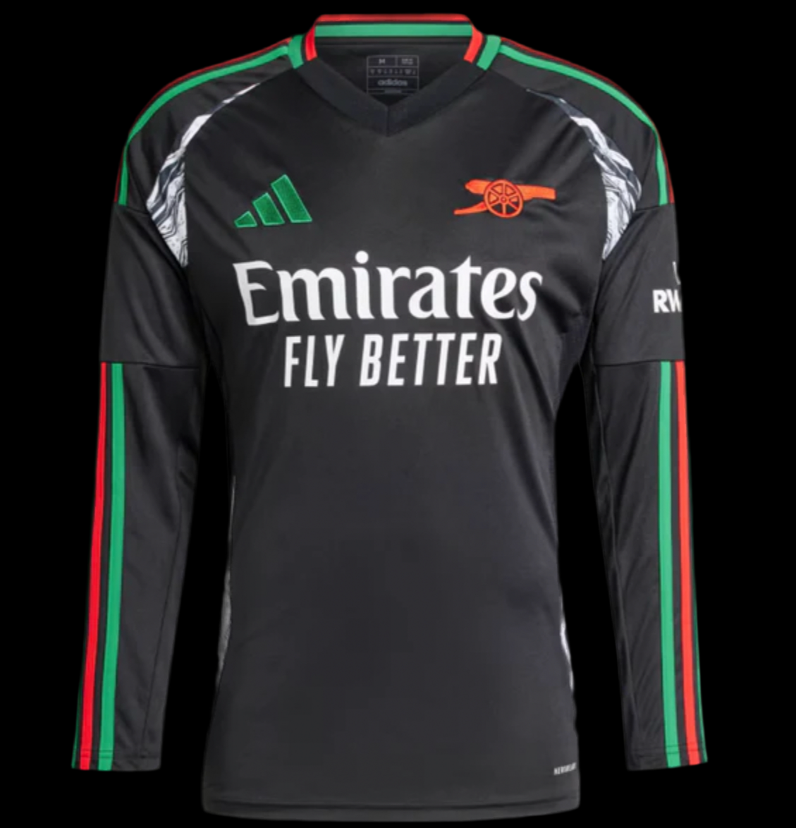 ARSENAL 24/25 EXT (MANCHES LONGUES)