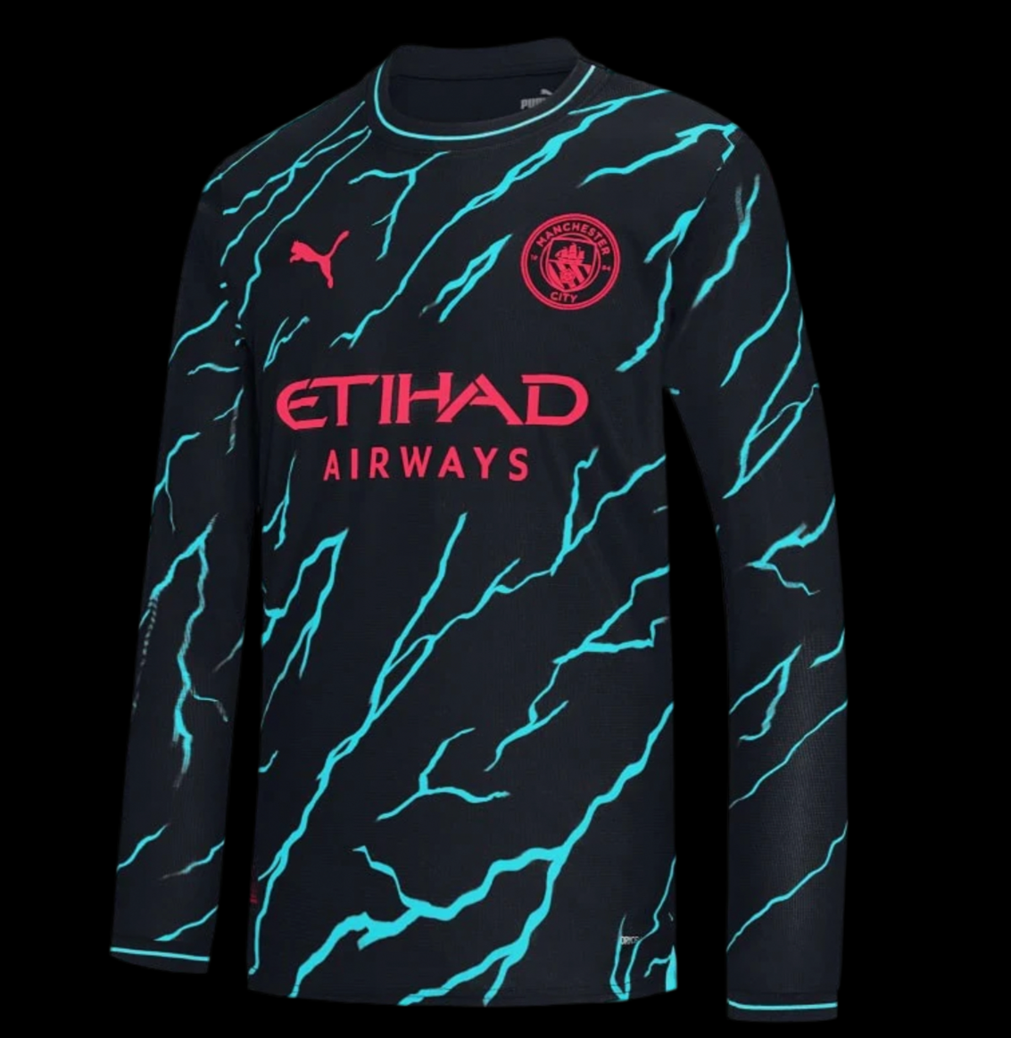 MANCHESTER CITY 23/24 EXT (MANCHES LONGUES)