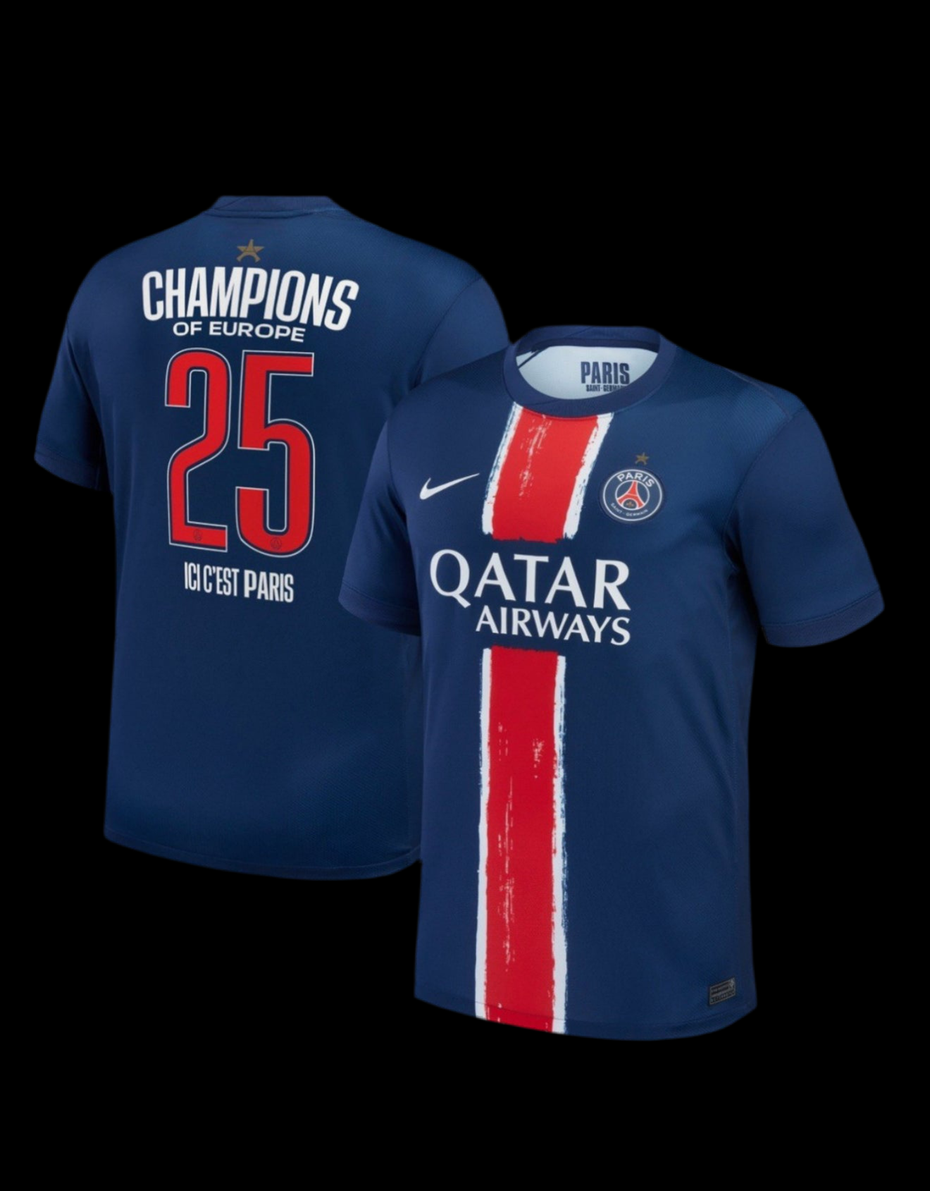 PANAME 24/25 DOM EDITION CHAMPION