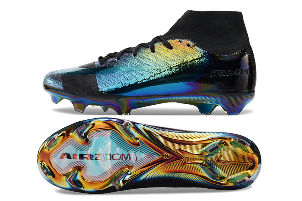CRAMPONS MERCURIAL SUPERFLY IIX ELITE