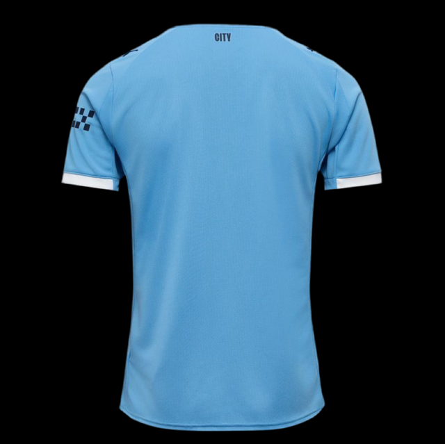 MANCHESTER CITY 2025/2026 DOMICILE