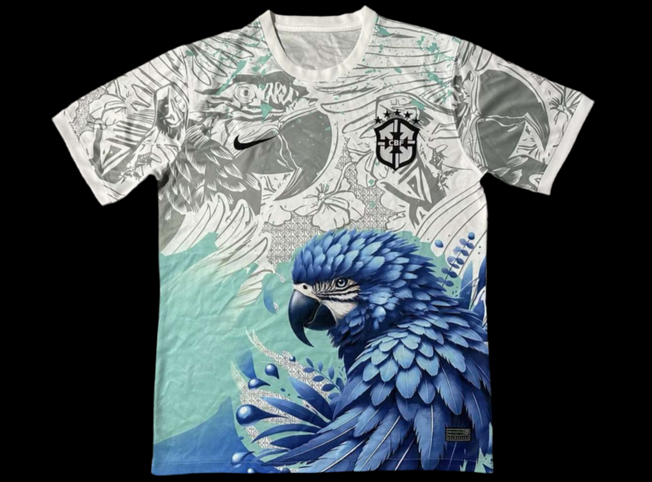 BRESIL 2025 EDITION PERROQUET